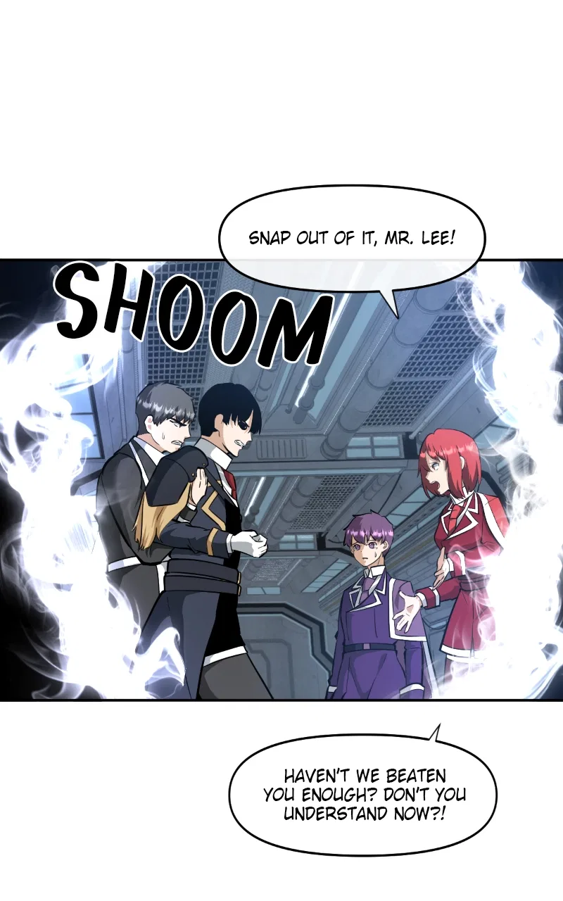 The Teacher of Perishable Villains Chapter 137 – Page 46
