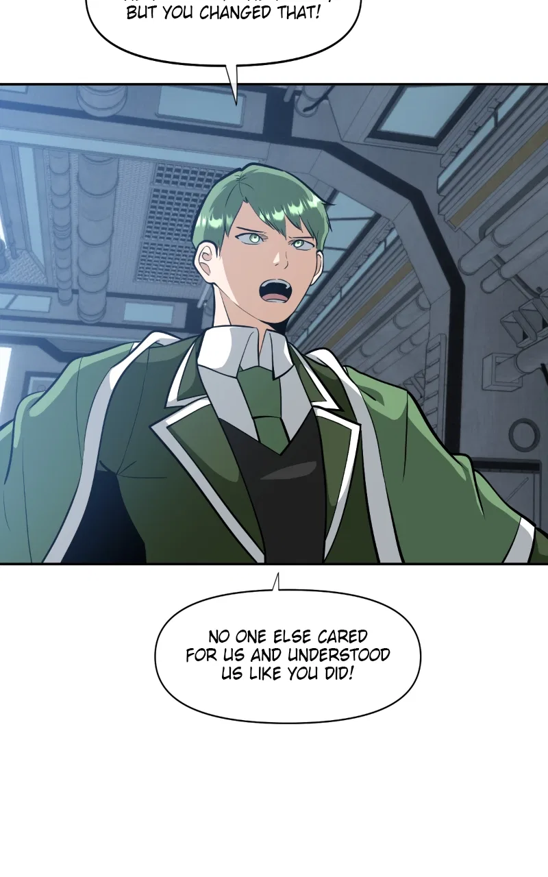 The Teacher of Perishable Villains Chapter 137 – Page 50