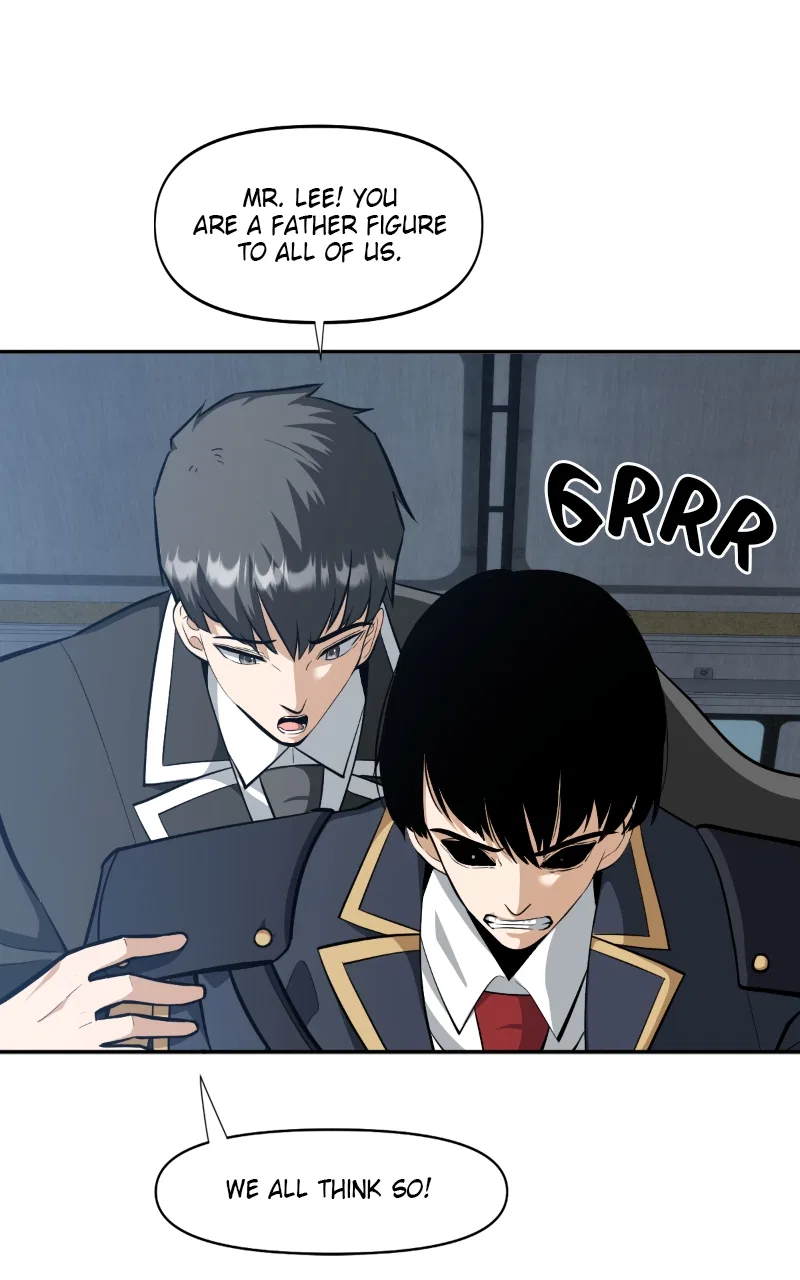 The Teacher of Perishable Villains Chapter 137 – Page 54