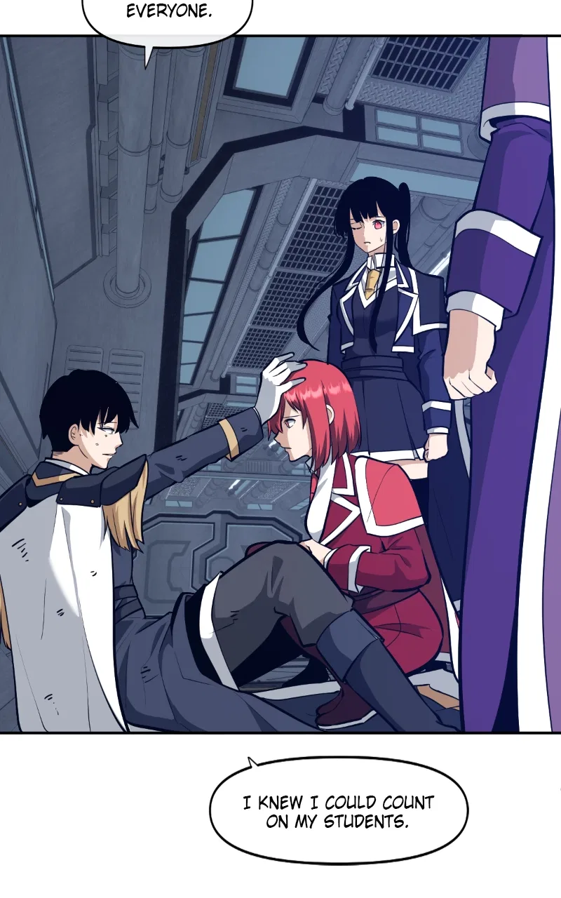 The Teacher of Perishable Villains Chapter 137 – Page 78