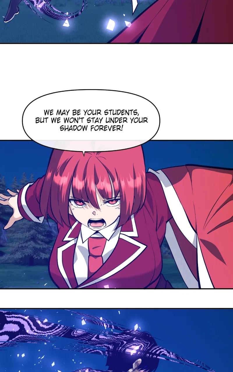 The Teacher of Perishable Villains Chapter 136 – Page 55
