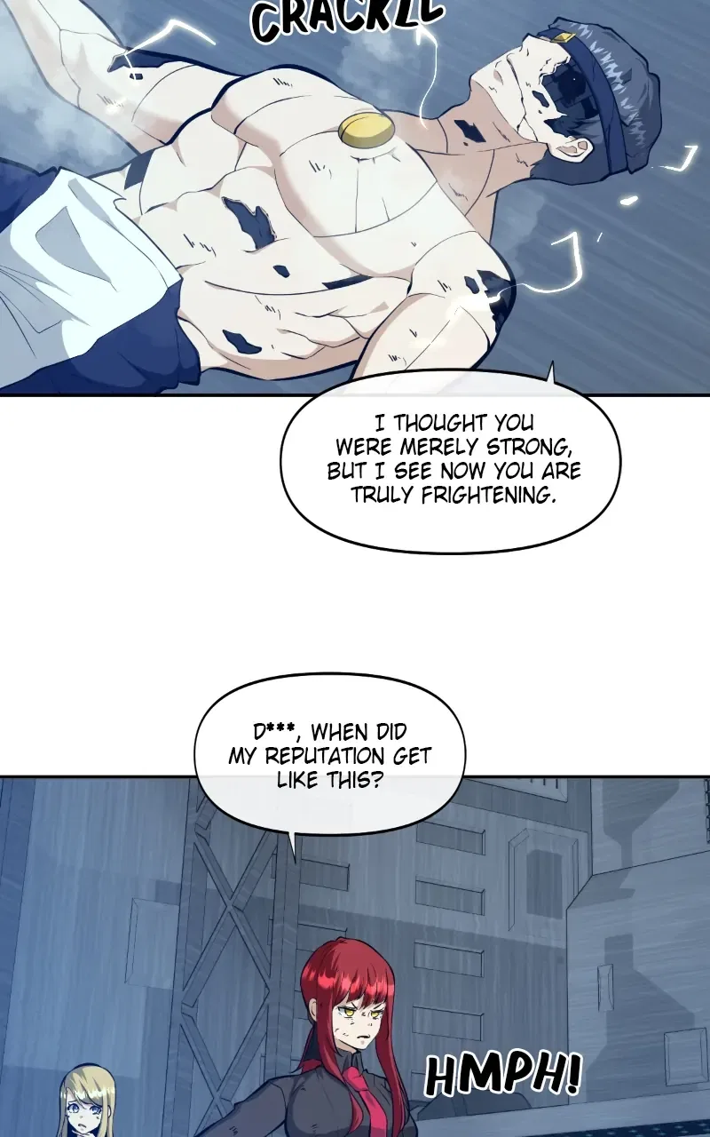The Teacher of Perishable Villains Chapter 135 – Page 17