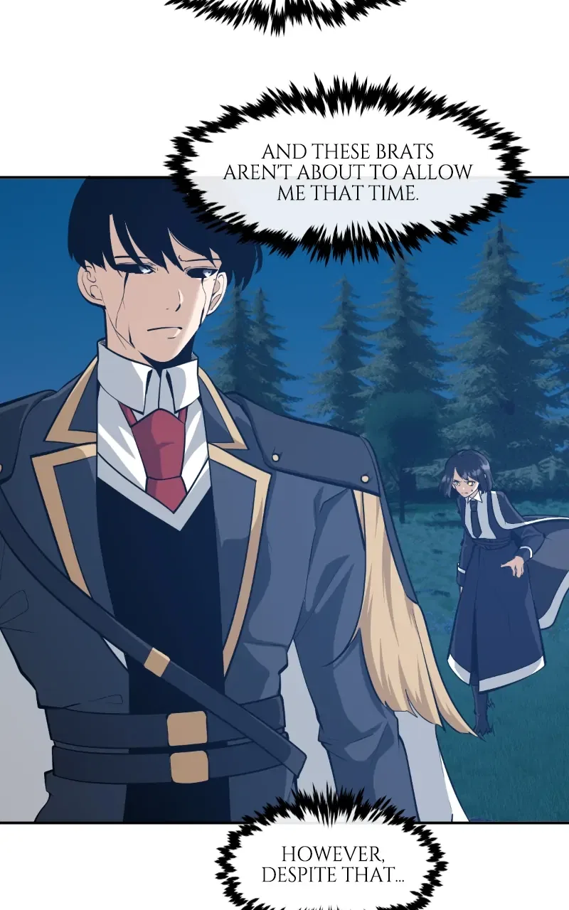 The Teacher of Perishable Villains Chapter 135 – Page 45