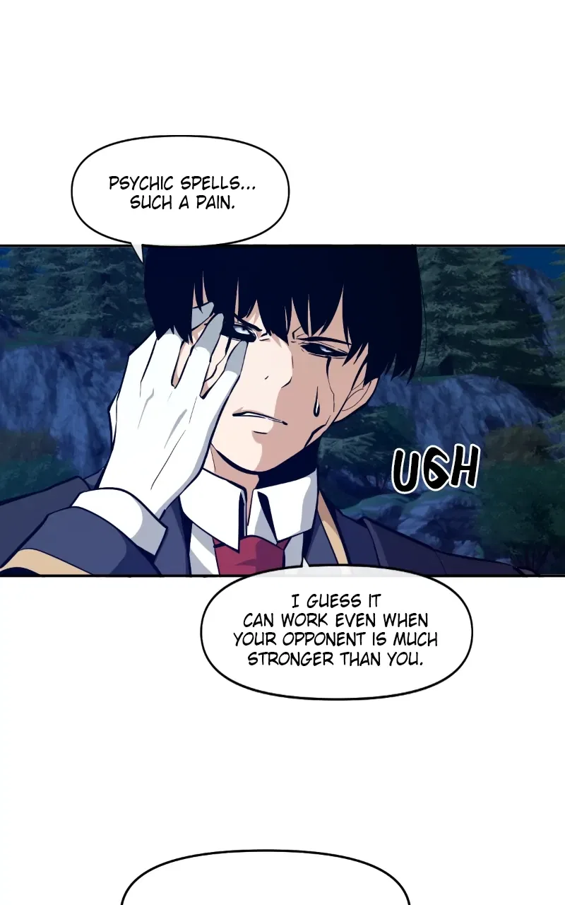 The Teacher of Perishable Villains Chapter 135 – Page 61