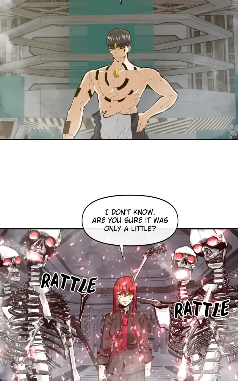 The Teacher of Perishable Villains Chapter 134 – Page 13