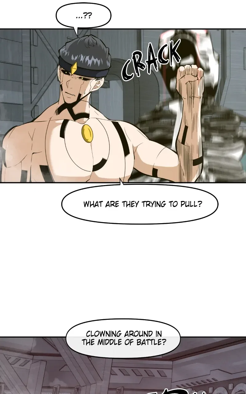 The Teacher of Perishable Villains Chapter 134 – Page 36