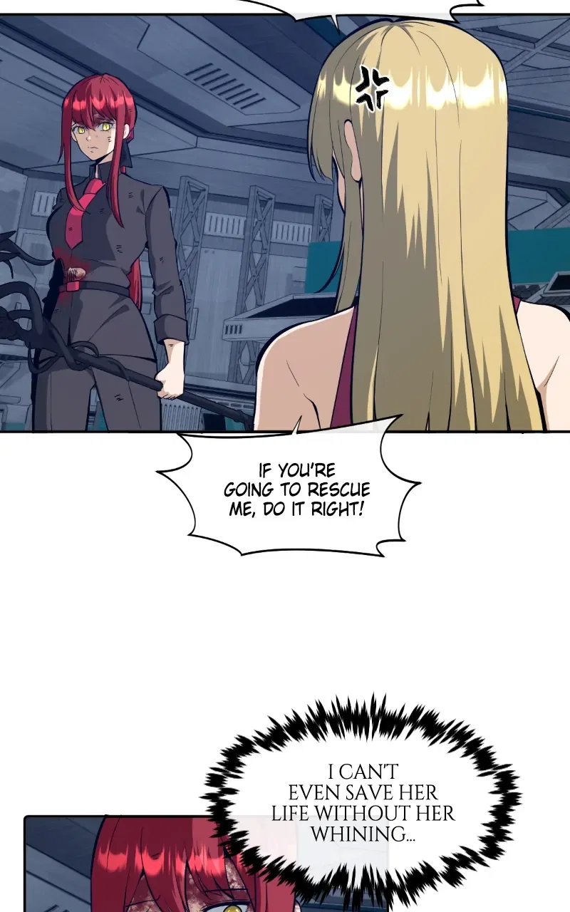 The Teacher of Perishable Villains Chapter 134 – Page 48