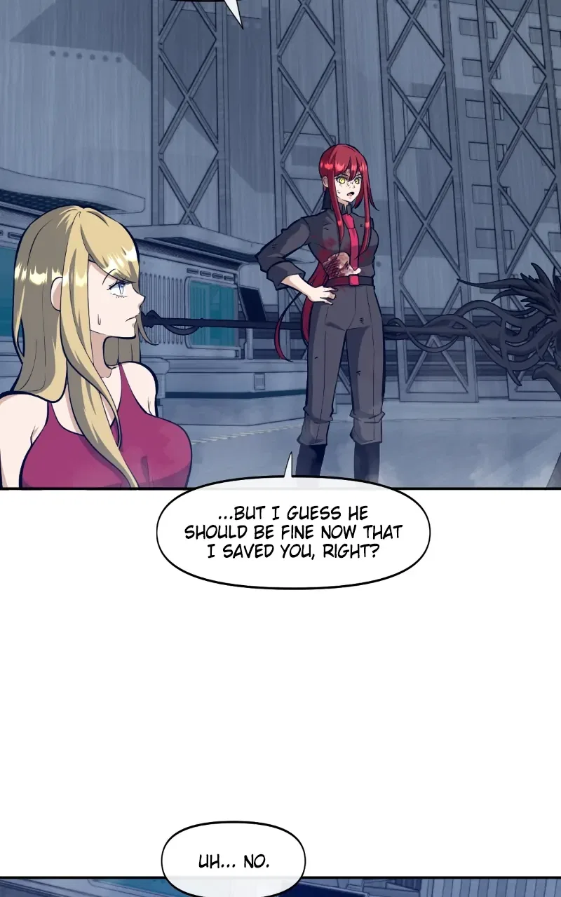 The Teacher of Perishable Villains Chapter 134 – Page 51