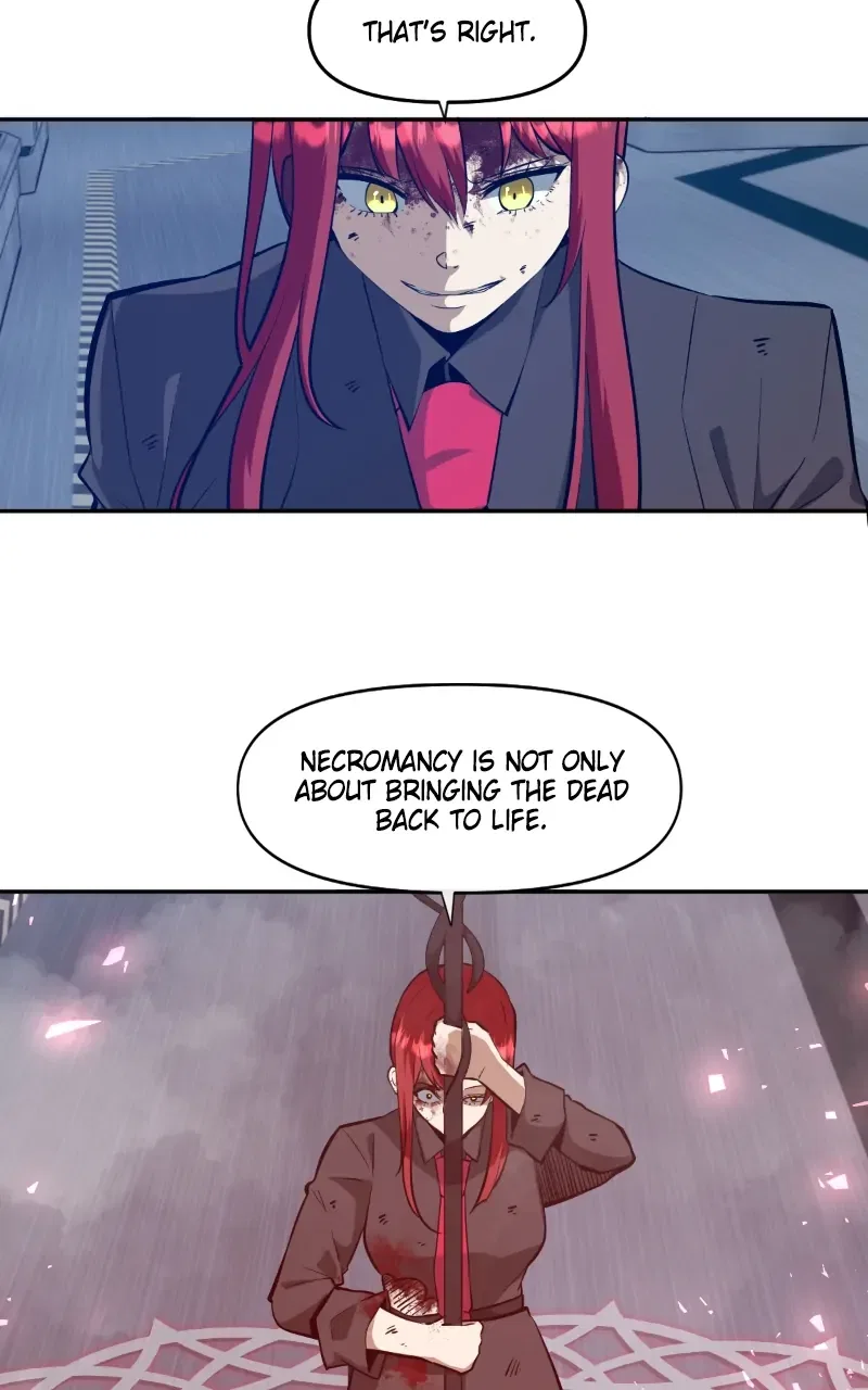 The Teacher of Perishable Villains Chapter 134 – Page 64