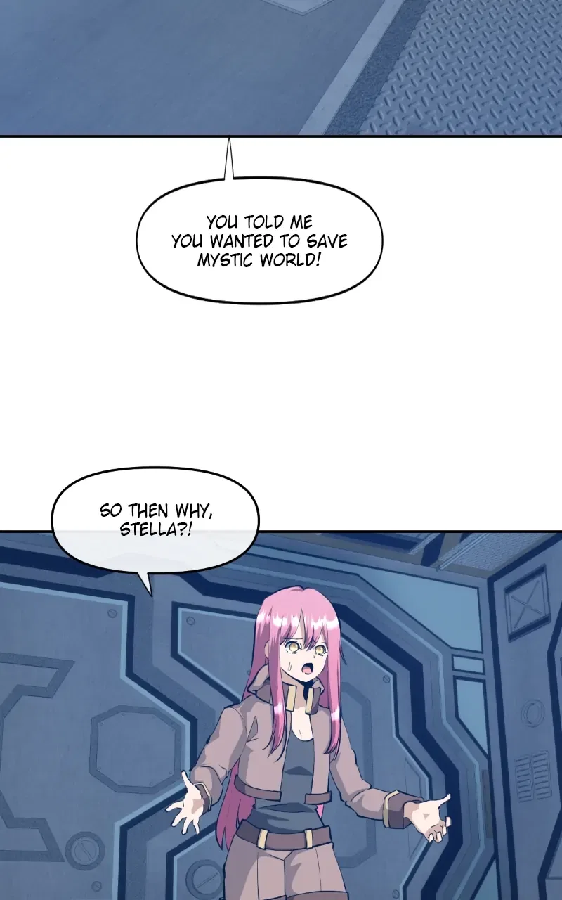 The Teacher of Perishable Villains Chapter 132 – Page 35