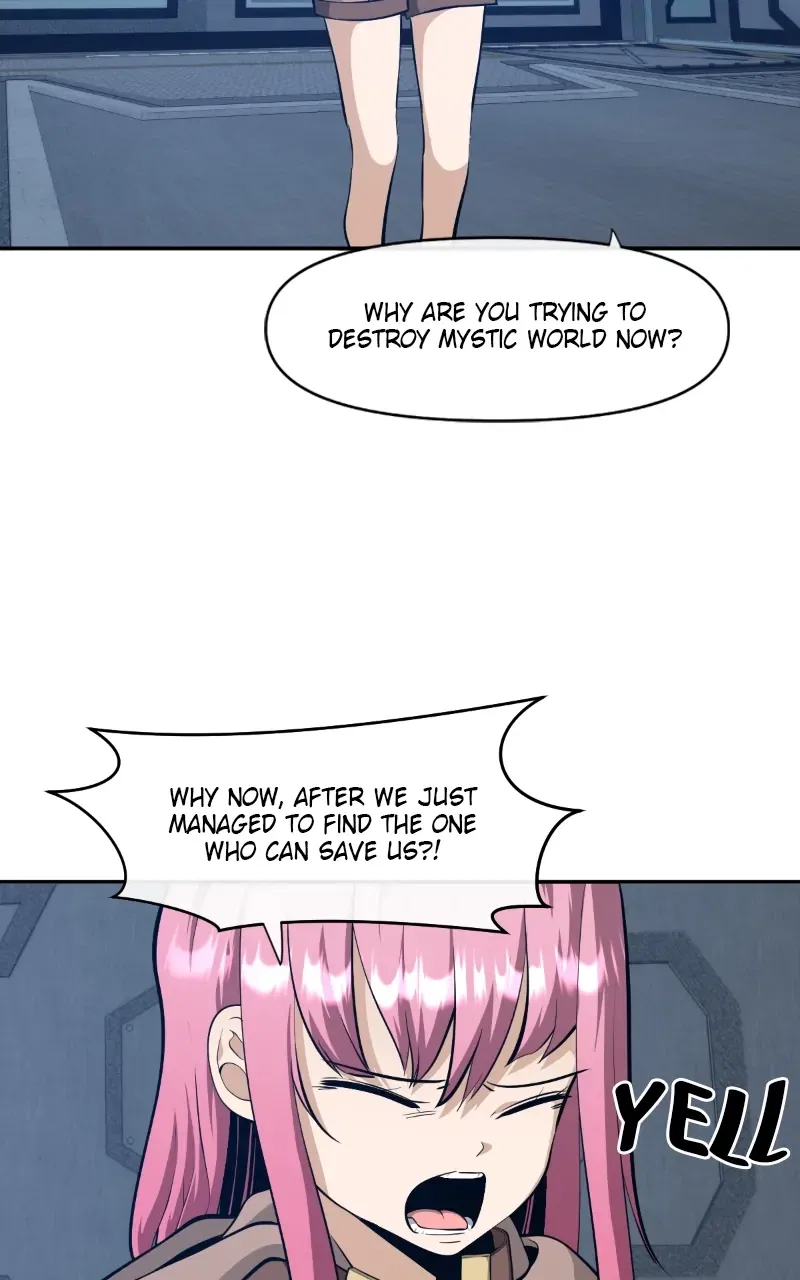 The Teacher of Perishable Villains Chapter 132 – Page 36