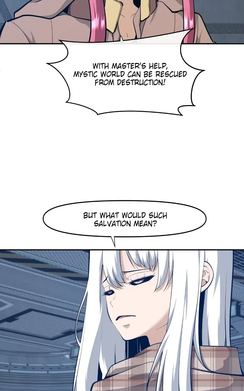The Teacher of Perishable Villains Chapter 132 – Page 37