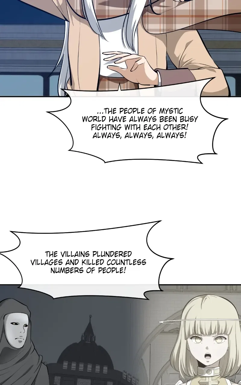 The Teacher of Perishable Villains Chapter 132 – Page 40