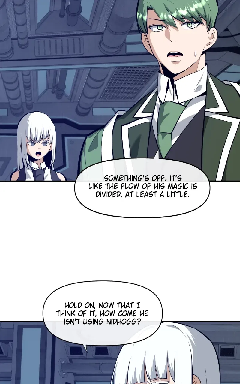 The Teacher of Perishable Villains Chapter 132 – Page 64