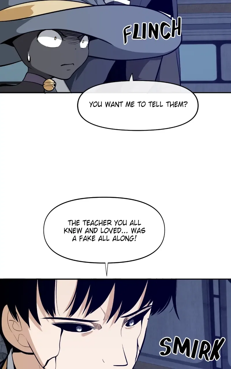 The Teacher of Perishable Villains Chapter 131 – Page 50