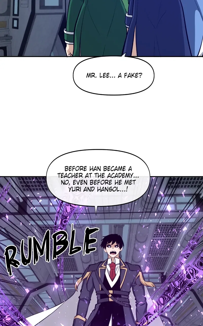 The Teacher of Perishable Villains Chapter 131 – Page 52