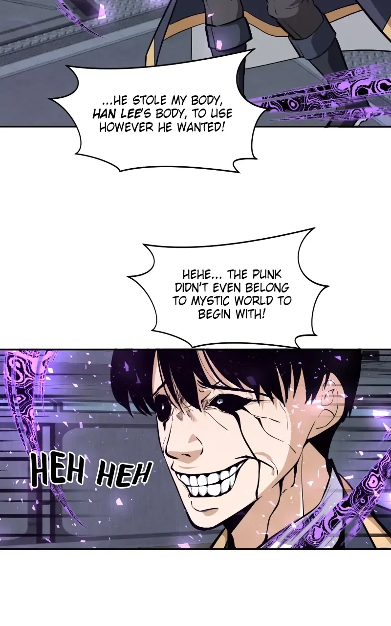 The Teacher of Perishable Villains Chapter 131 – Page 55