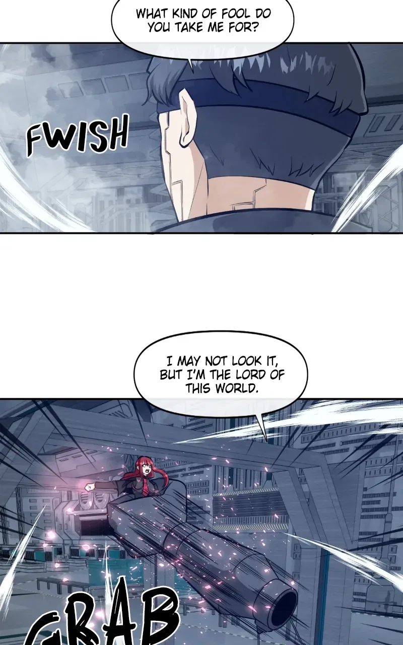 The Teacher of Perishable Villains Chapter 130 – Page 36