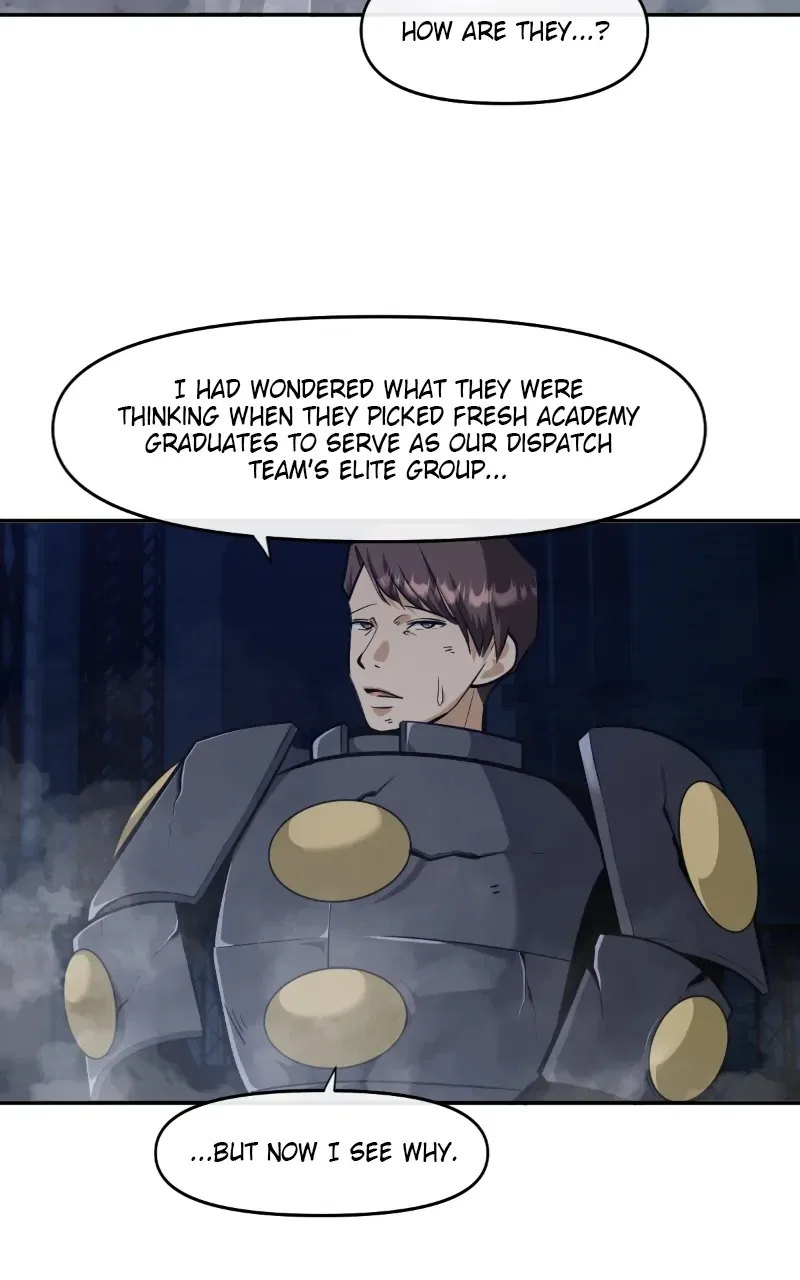 The Teacher of Perishable Villains Chapter 127 – Page 49