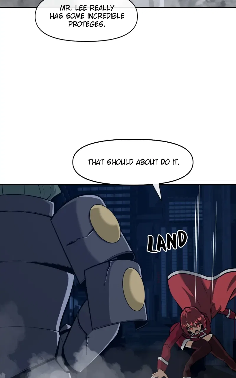 The Teacher of Perishable Villains Chapter 127 – Page 51