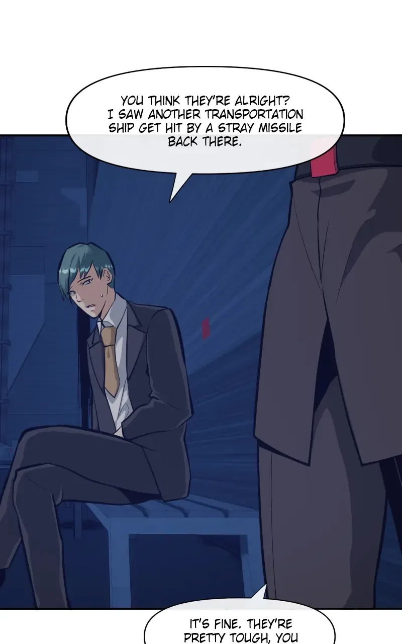 The Teacher of Perishable Villains Chapter 127 – Page 62