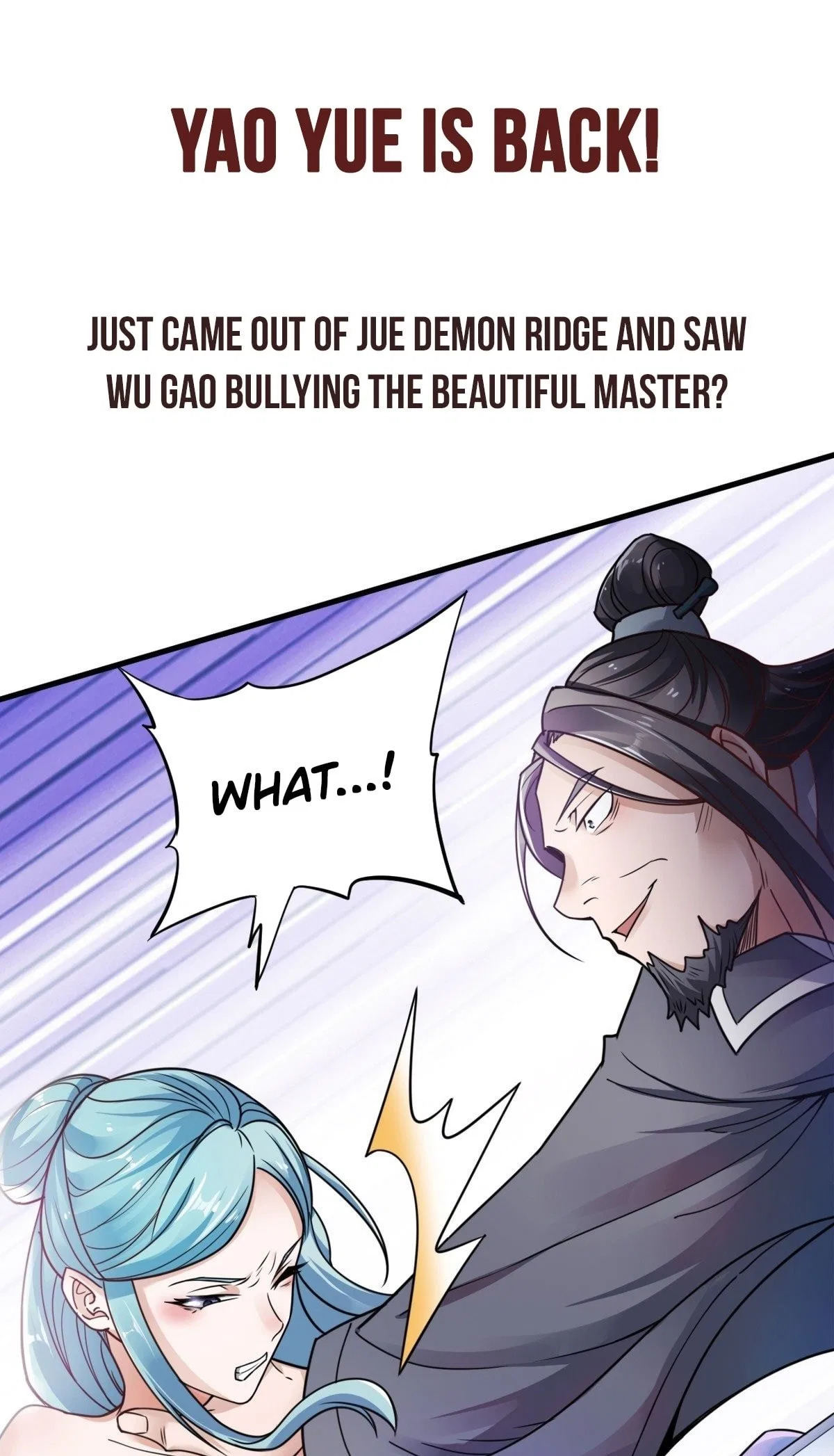 Supreme Demon Chapter 185 – Page 1