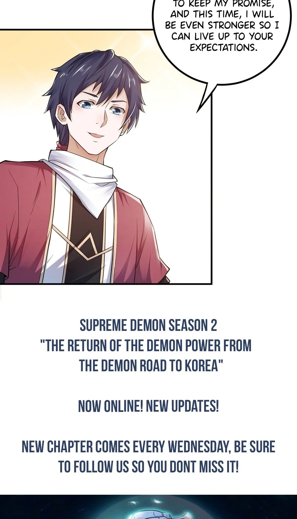 Supreme Demon Chapter 185 – Page 8