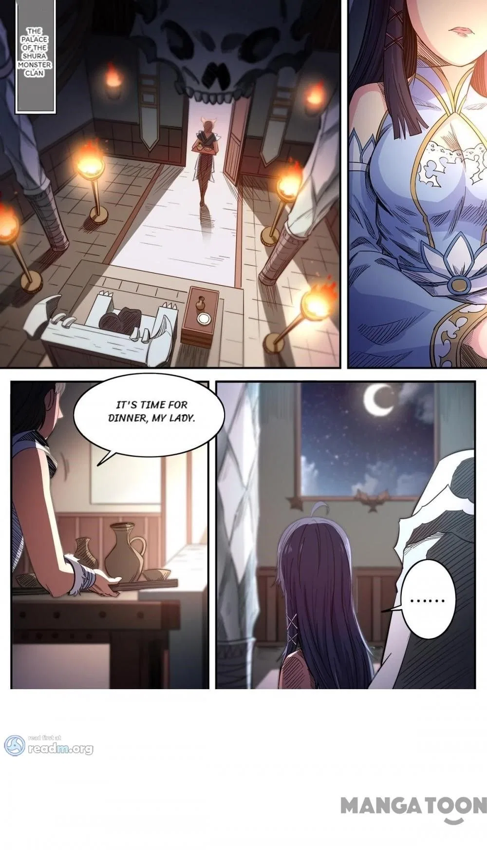 Supreme Demon Chapter 184 – Page 5