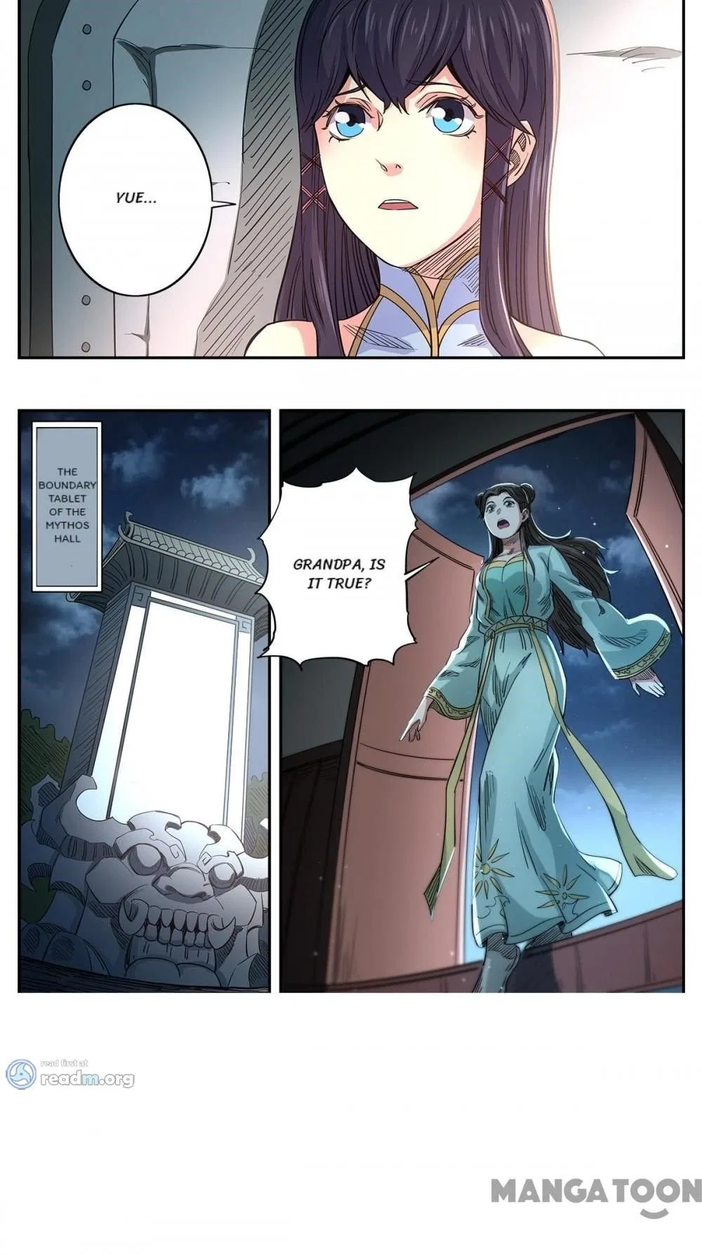 Supreme Demon Chapter 184 – Page 6