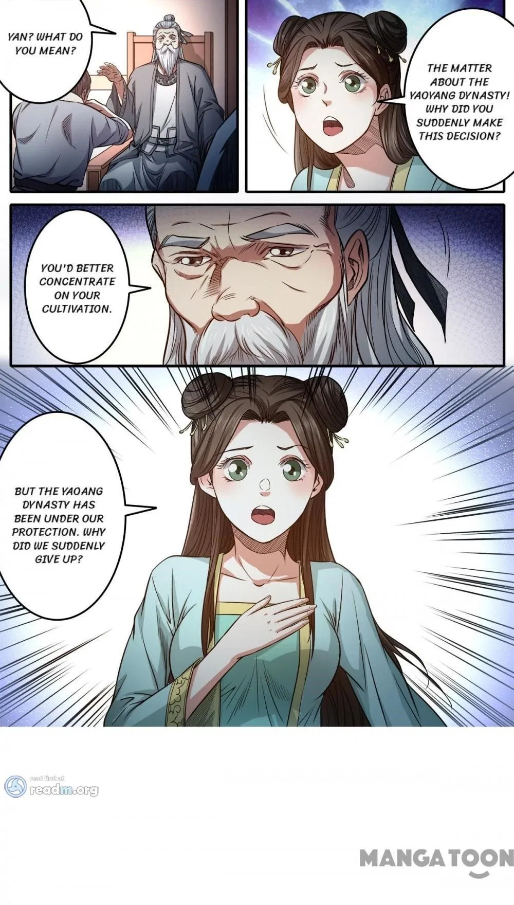 Supreme Demon Chapter 184 – Page 7