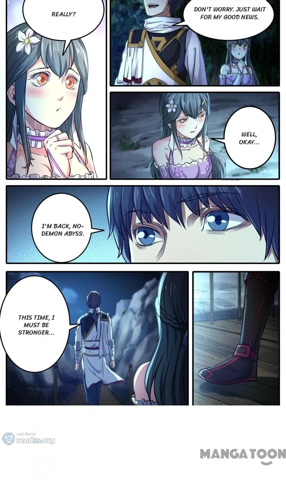 Supreme Demon Chapter 184 – Page 11