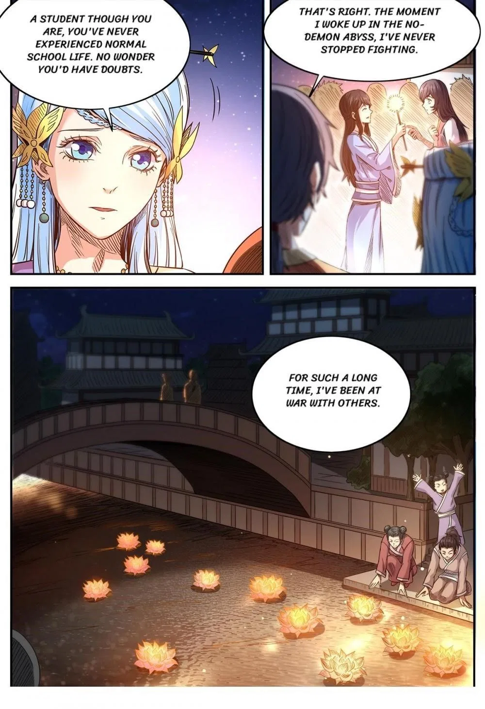 Supreme Demon Chapter 183 – Page 3