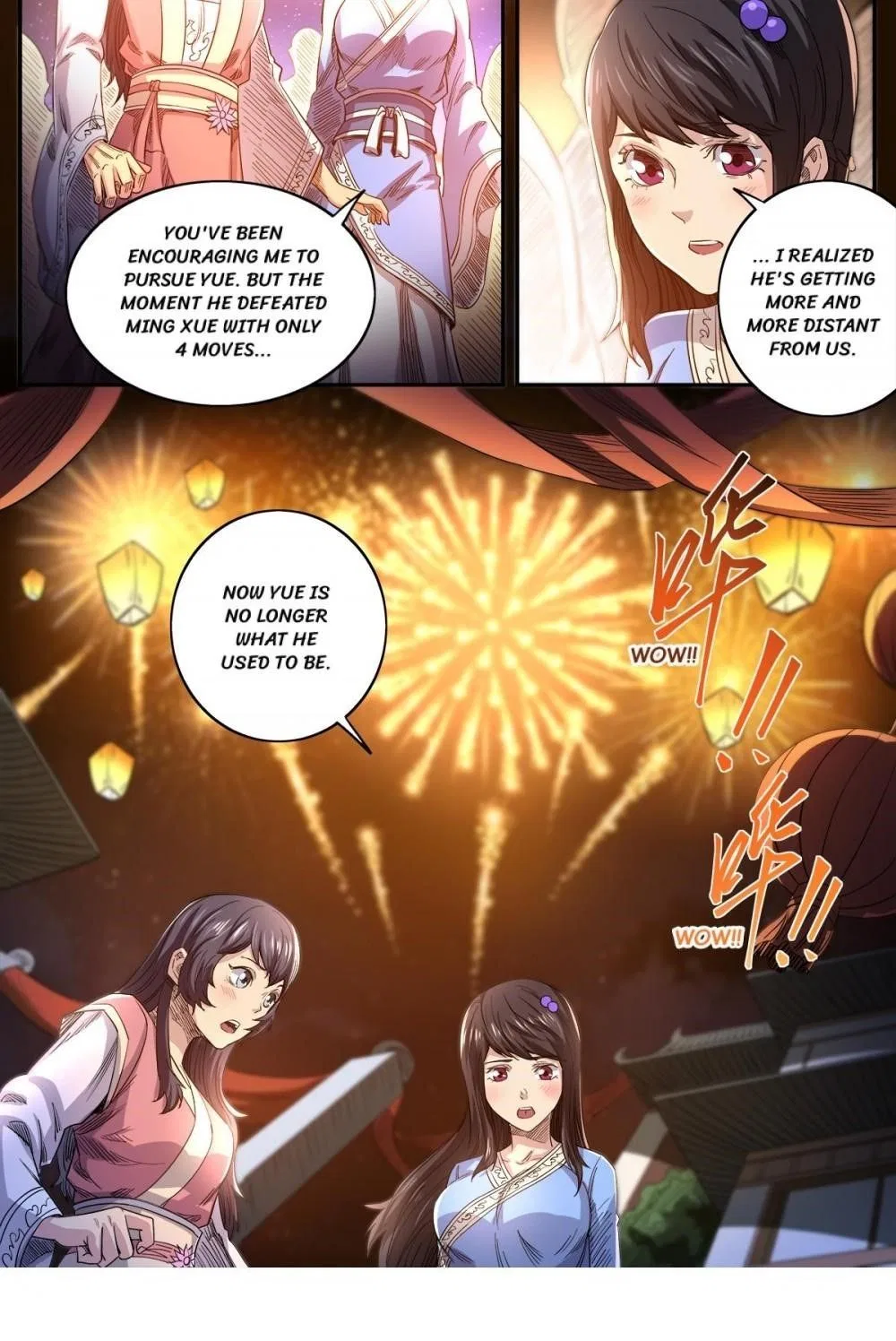 Supreme Demon Chapter 183 – Page 6