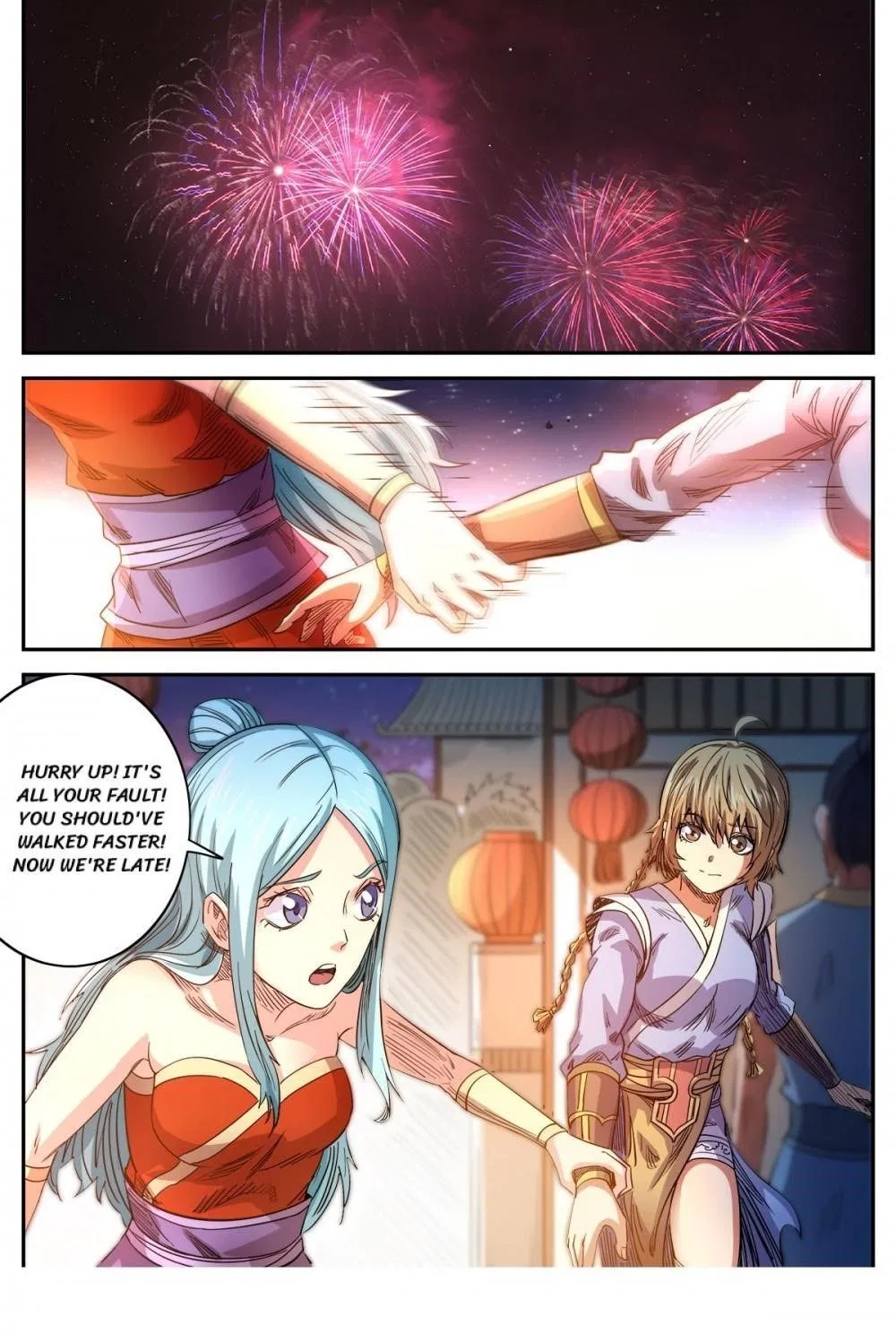 Supreme Demon Chapter 183 – Page 7