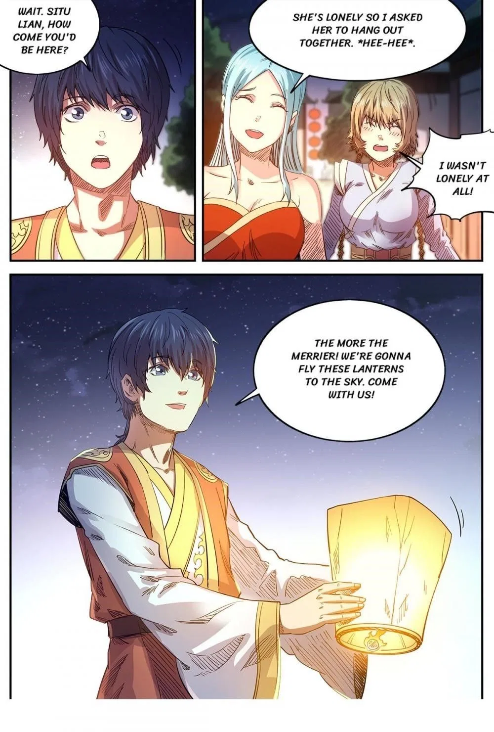 Supreme Demon Chapter 183 – Page 9