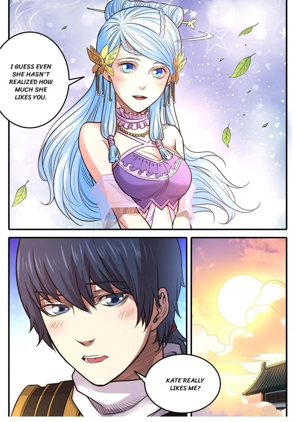 Supreme Demon Chapter 182 – Page 2