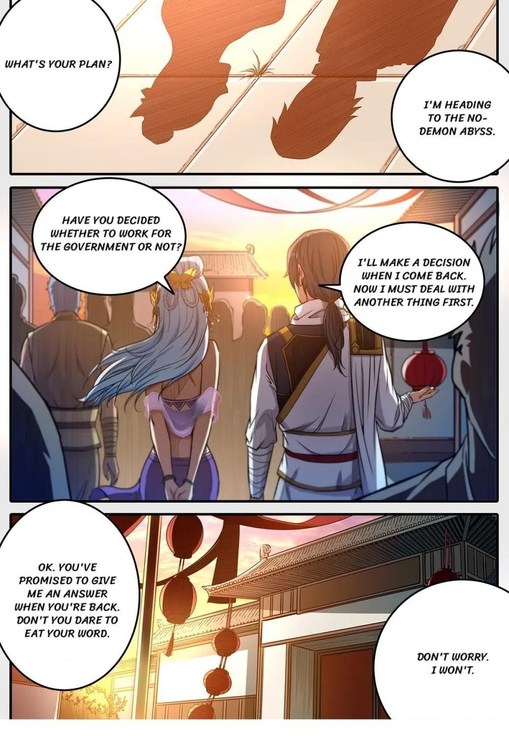 Supreme Demon Chapter 182 – Page 3