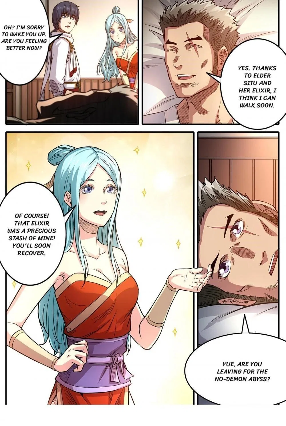 Supreme Demon Chapter 182 – Page 6