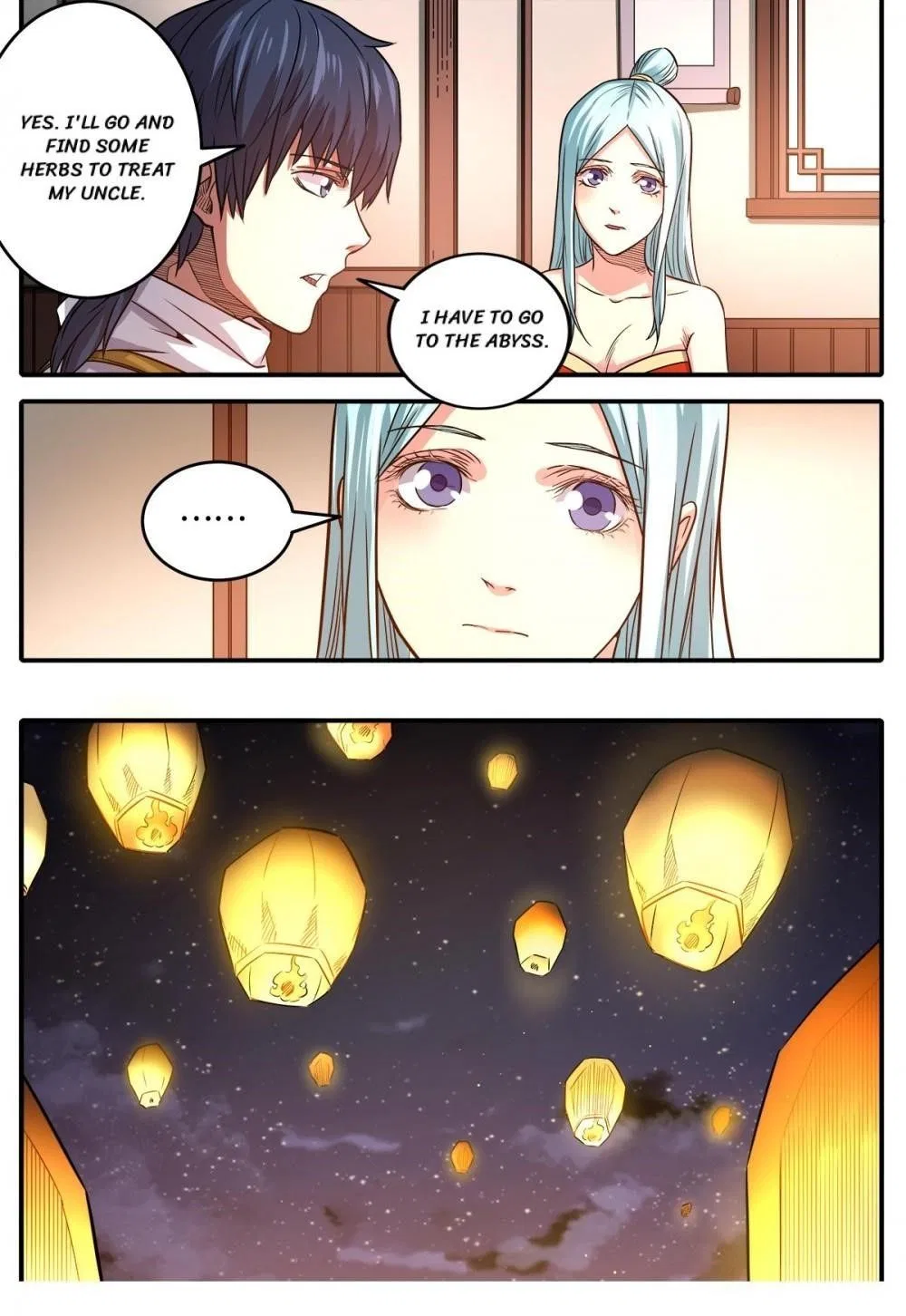 Supreme Demon Chapter 182 – Page 7