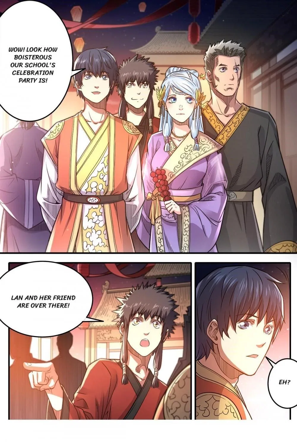 Supreme Demon Chapter 182 – Page 8