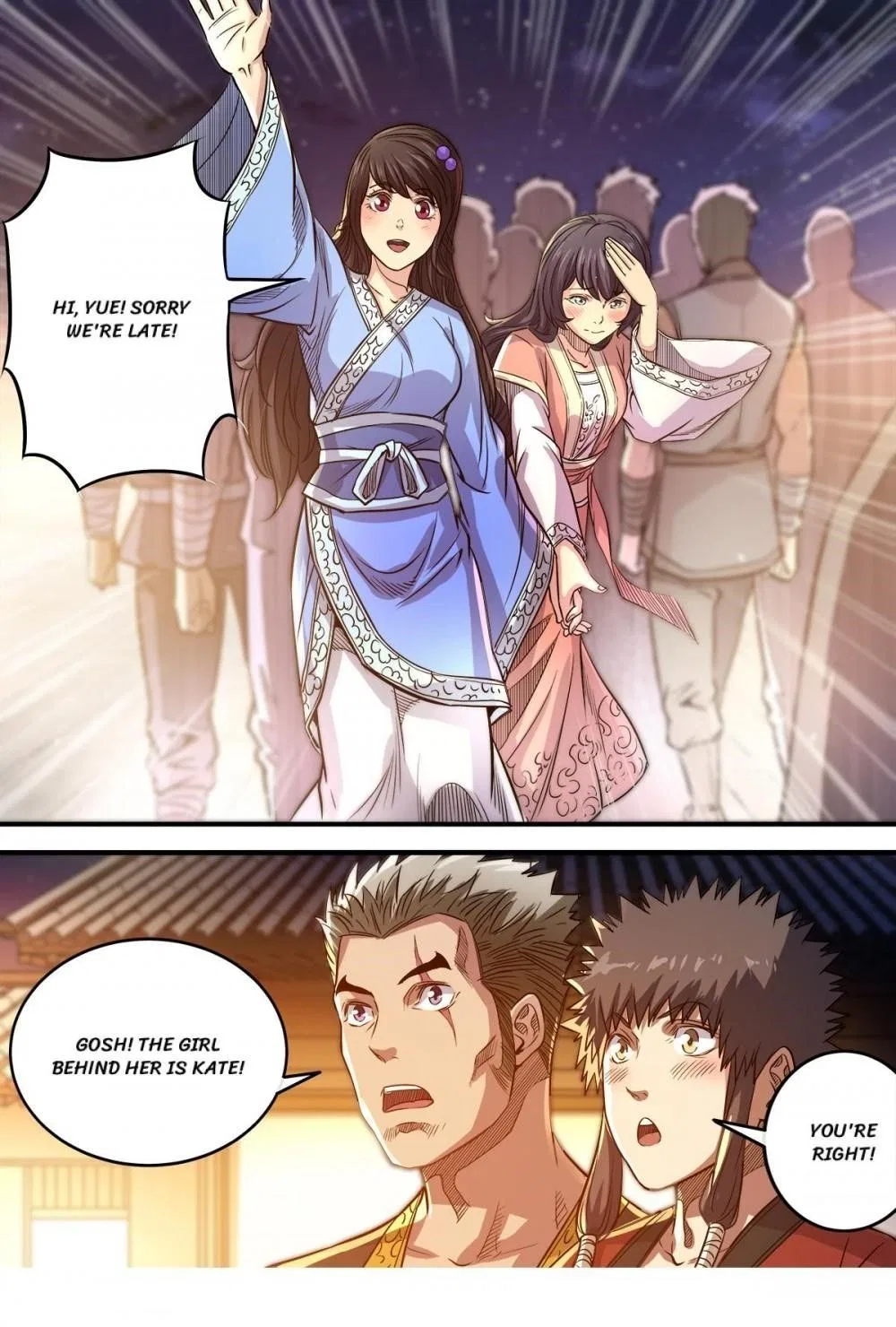 Supreme Demon Chapter 182 – Page 9
