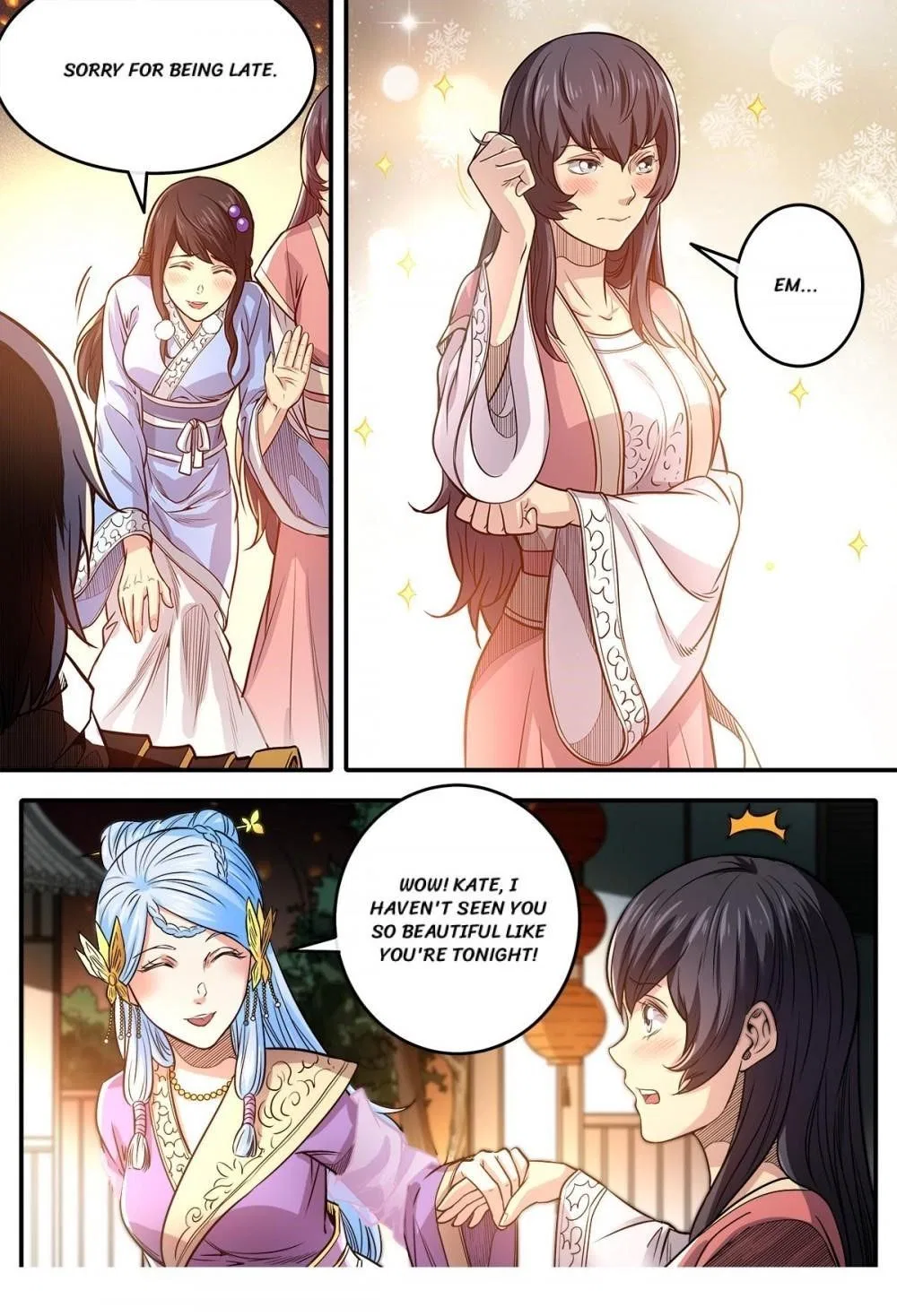 Supreme Demon Chapter 182 – Page 10
