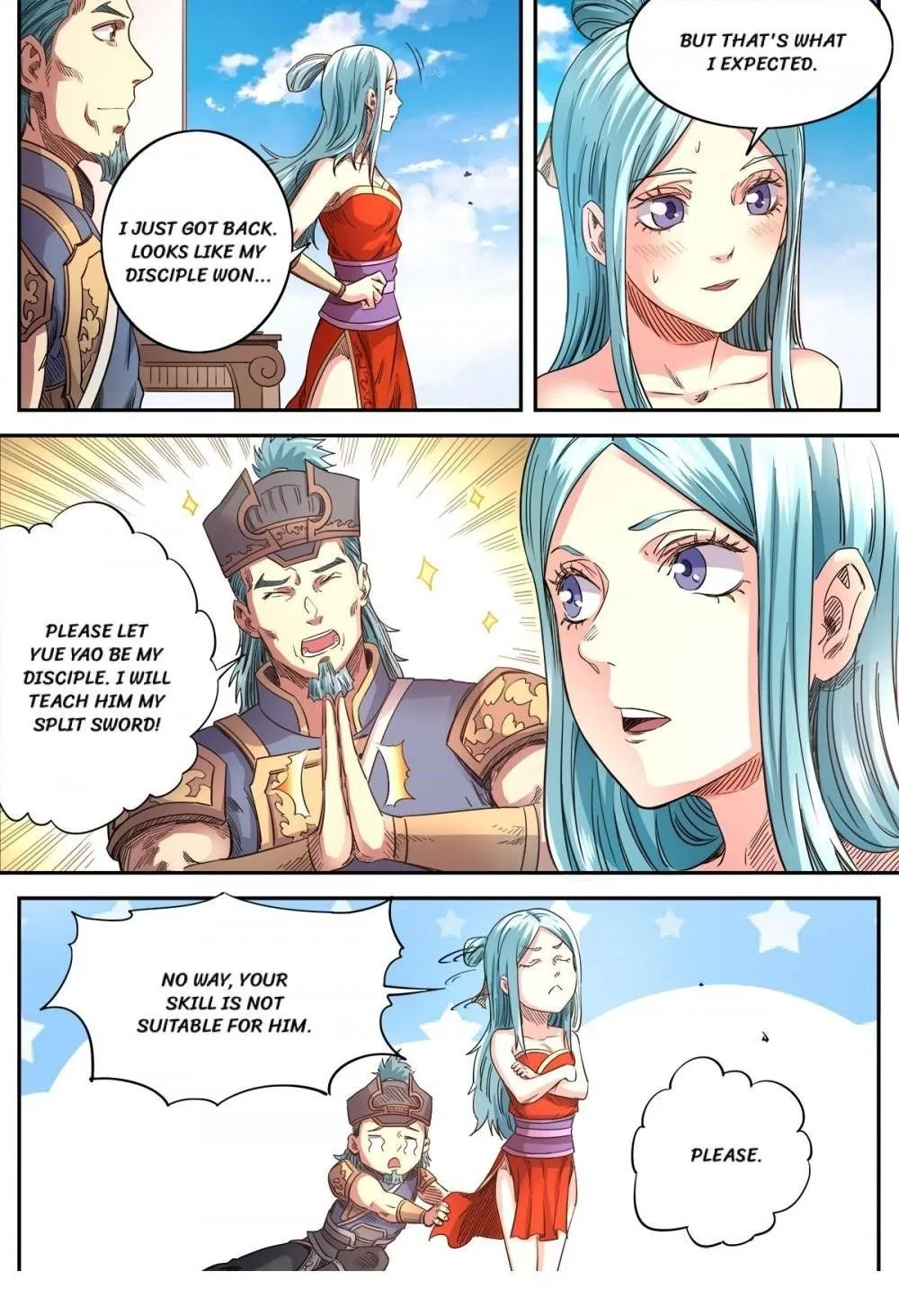 Supreme Demon Chapter 181 – Page 5