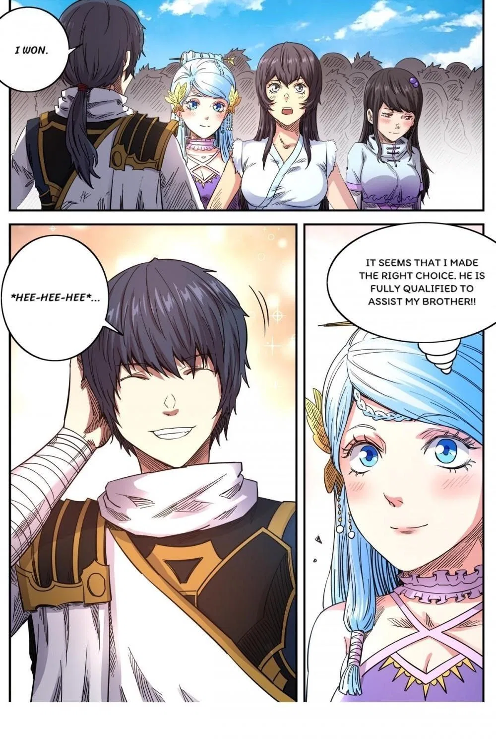 Supreme Demon Chapter 181 – Page 6