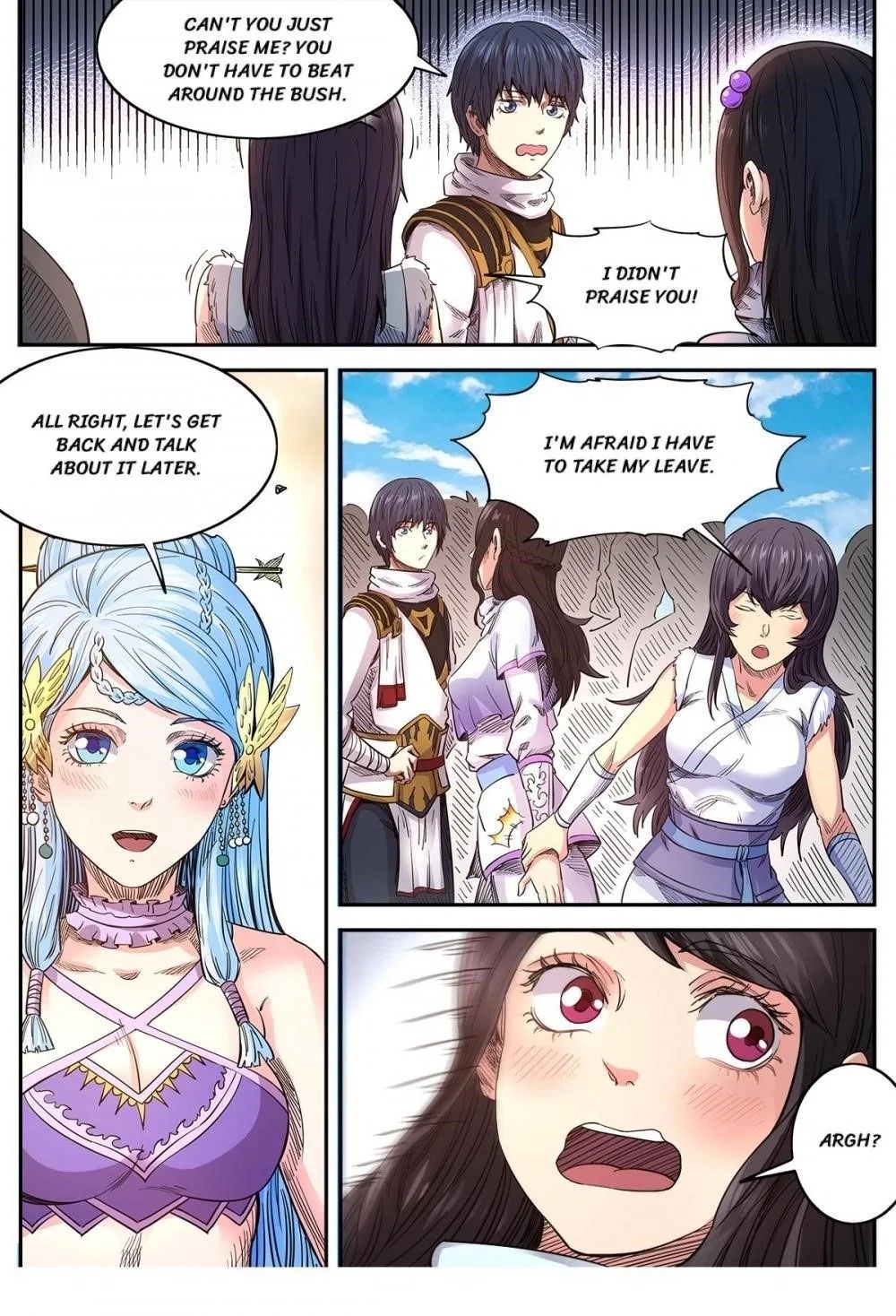 Supreme Demon Chapter 181 – Page 8