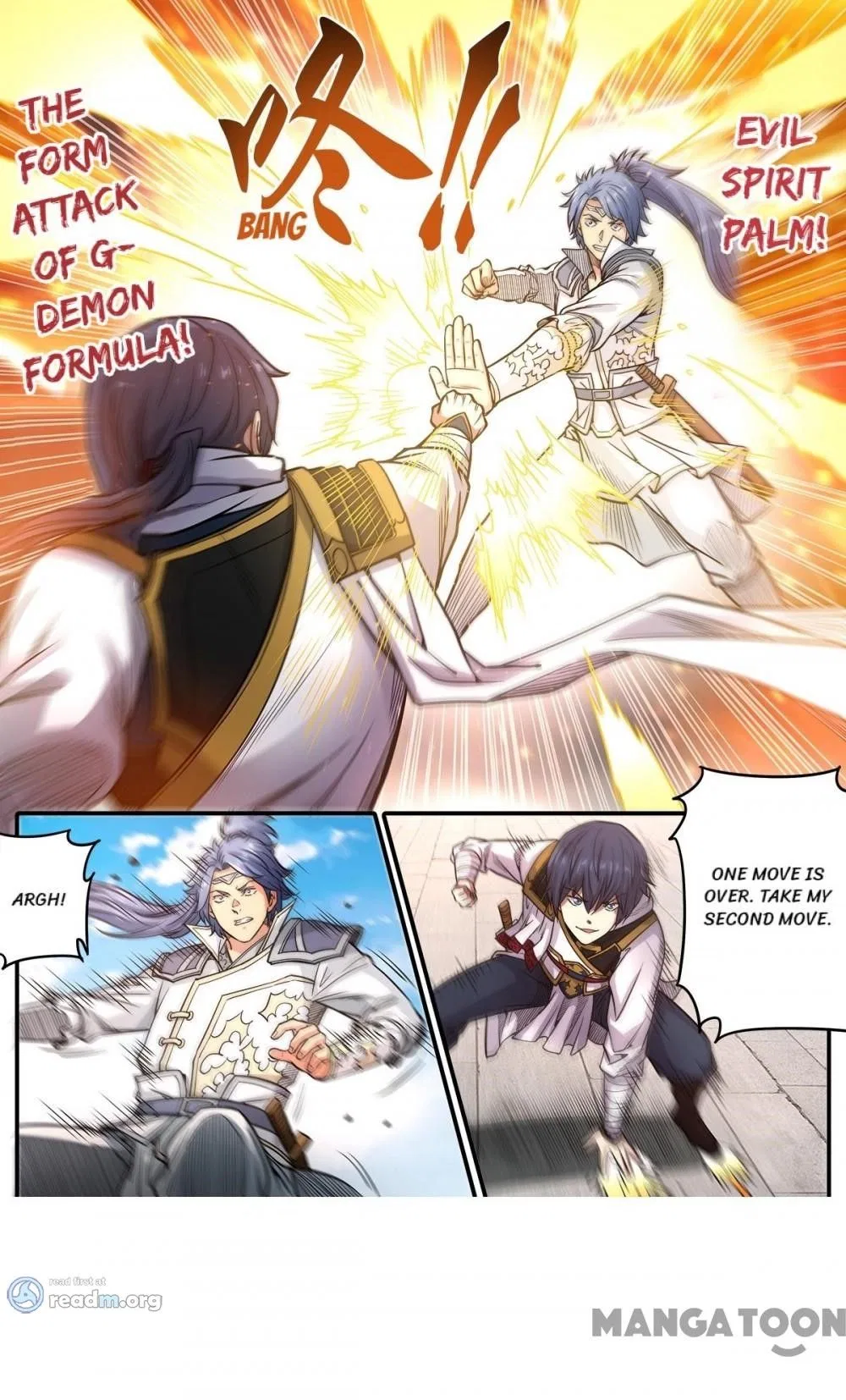 Supreme Demon Chapter 180 – Page 2