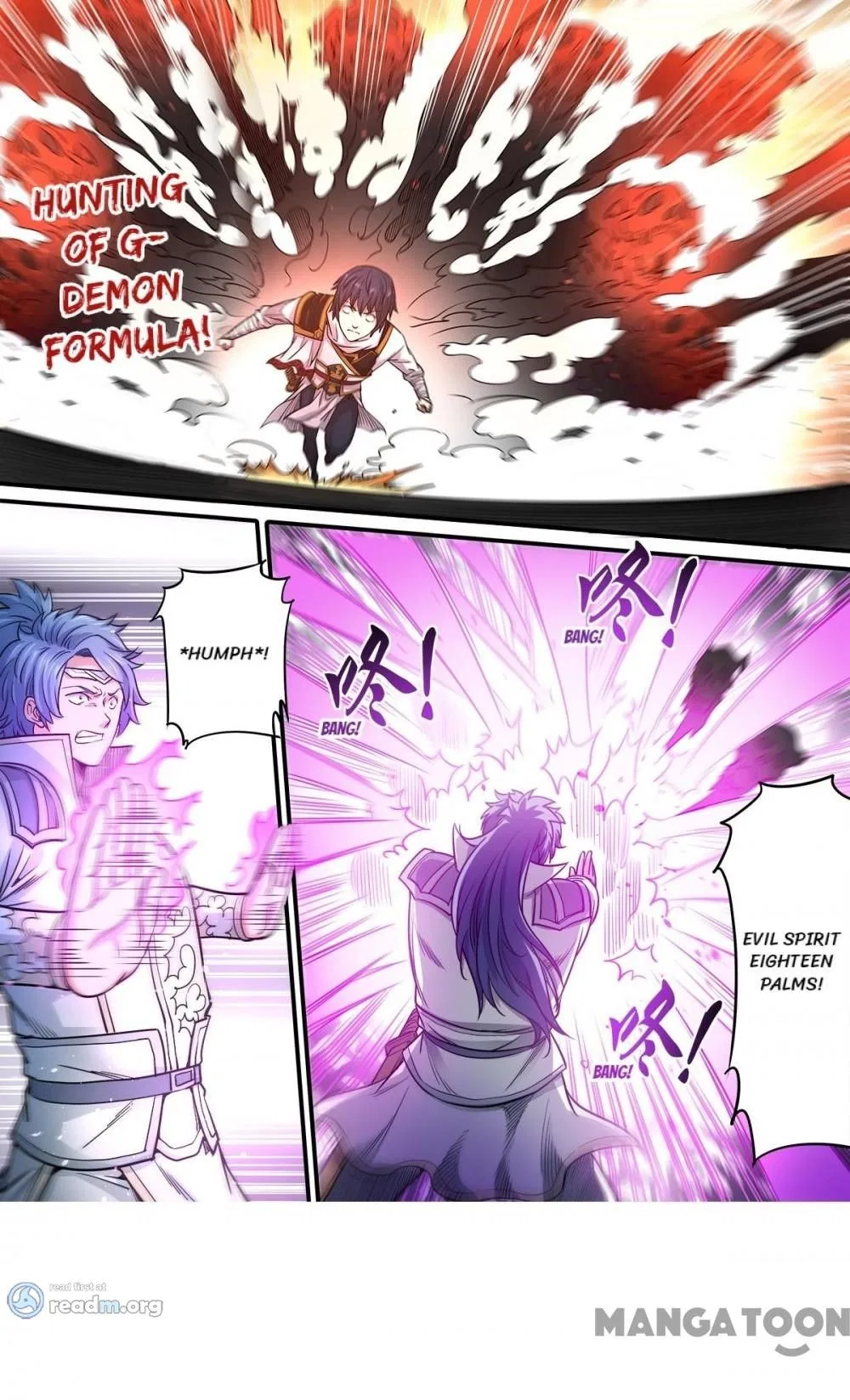 Supreme Demon Chapter 180 – Page 3