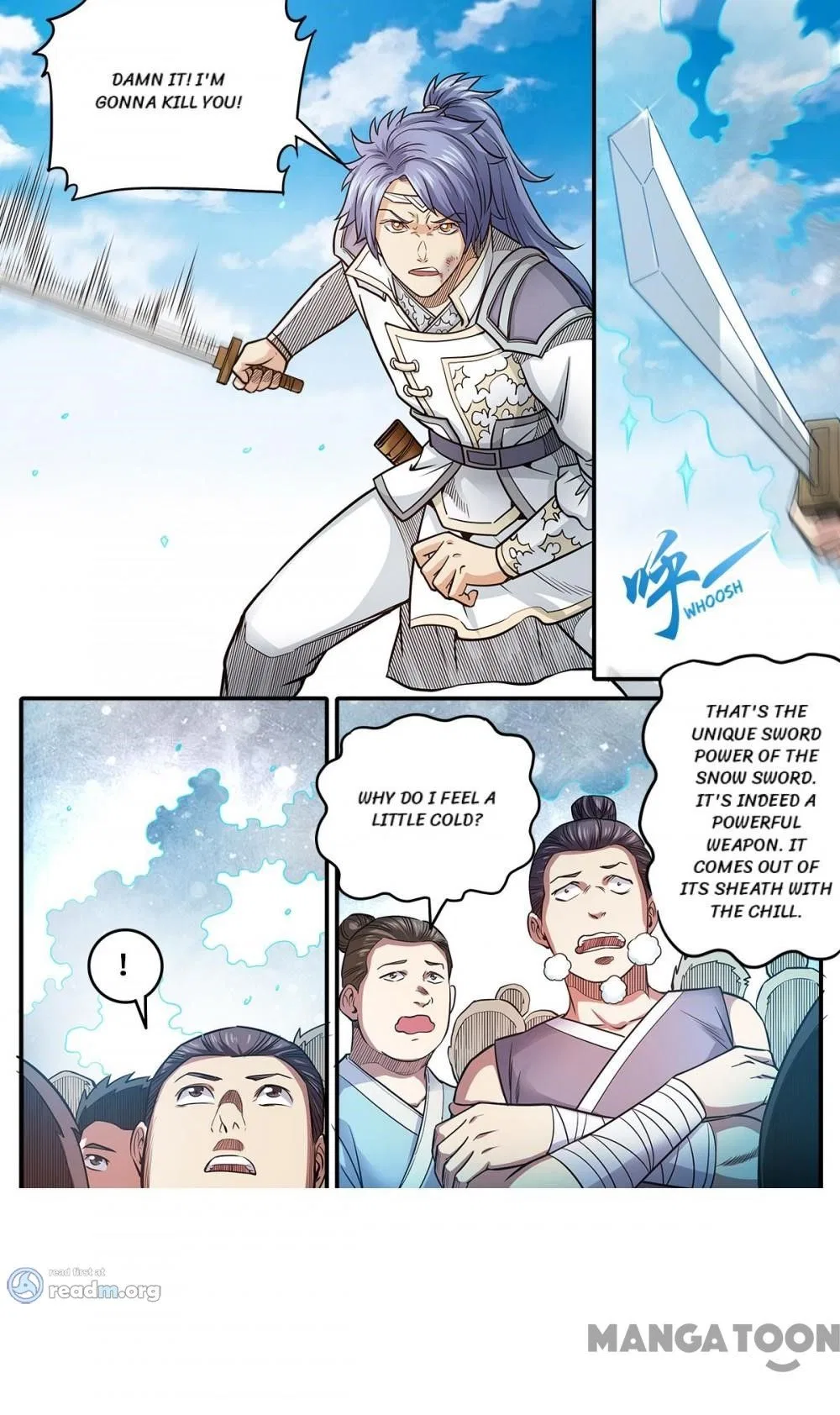 Supreme Demon Chapter 180 – Page 5