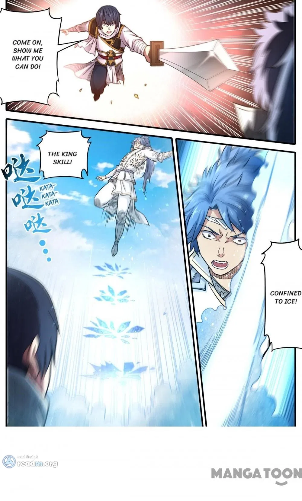 Supreme Demon Chapter 180 – Page 7