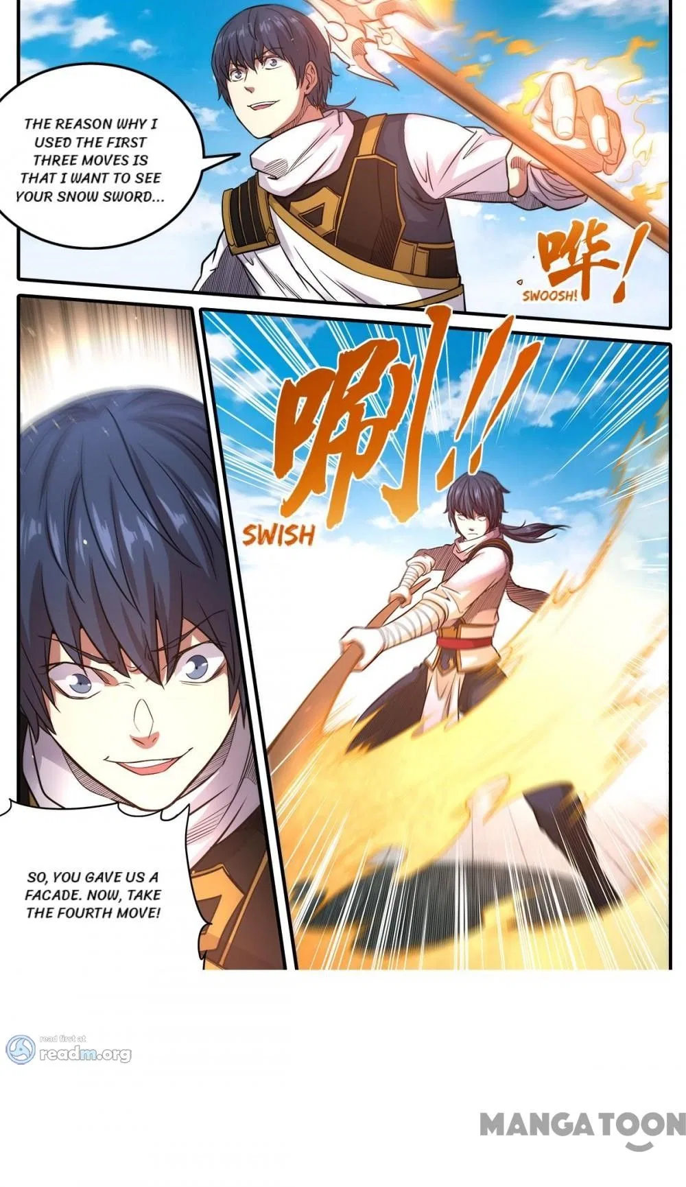 Supreme Demon Chapter 180 – Page 11